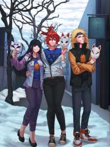 Read Goddess of Ice: Corrupting Bleach Light Novel Online