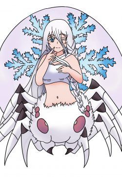 Read The Knightly Elven… Spider? Light Novel Online