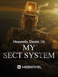 Read My Sect System Light Novel Online