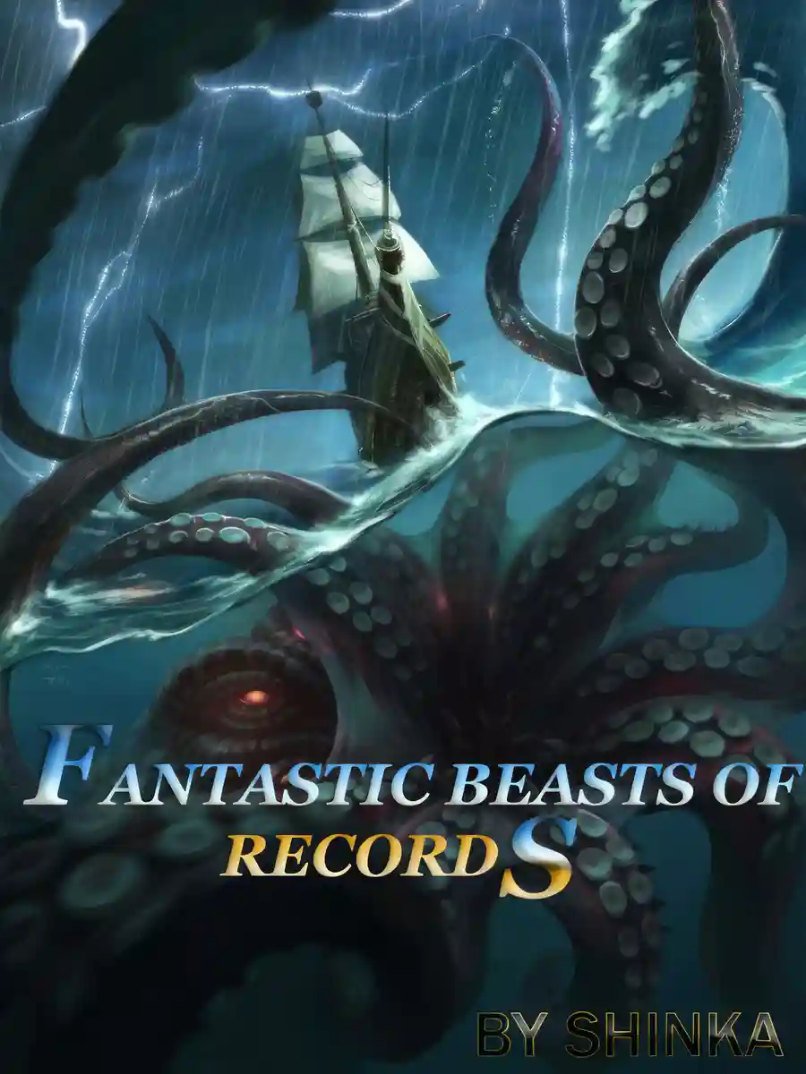 Read Fantastic Beasts of Records: Lecherous Prince Of The Sea Light Novel Online