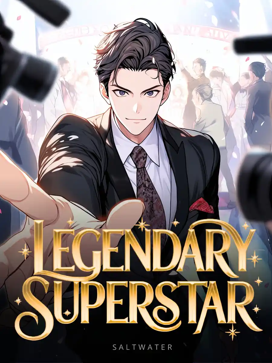 Read Legendary Superstar Light Novel Online