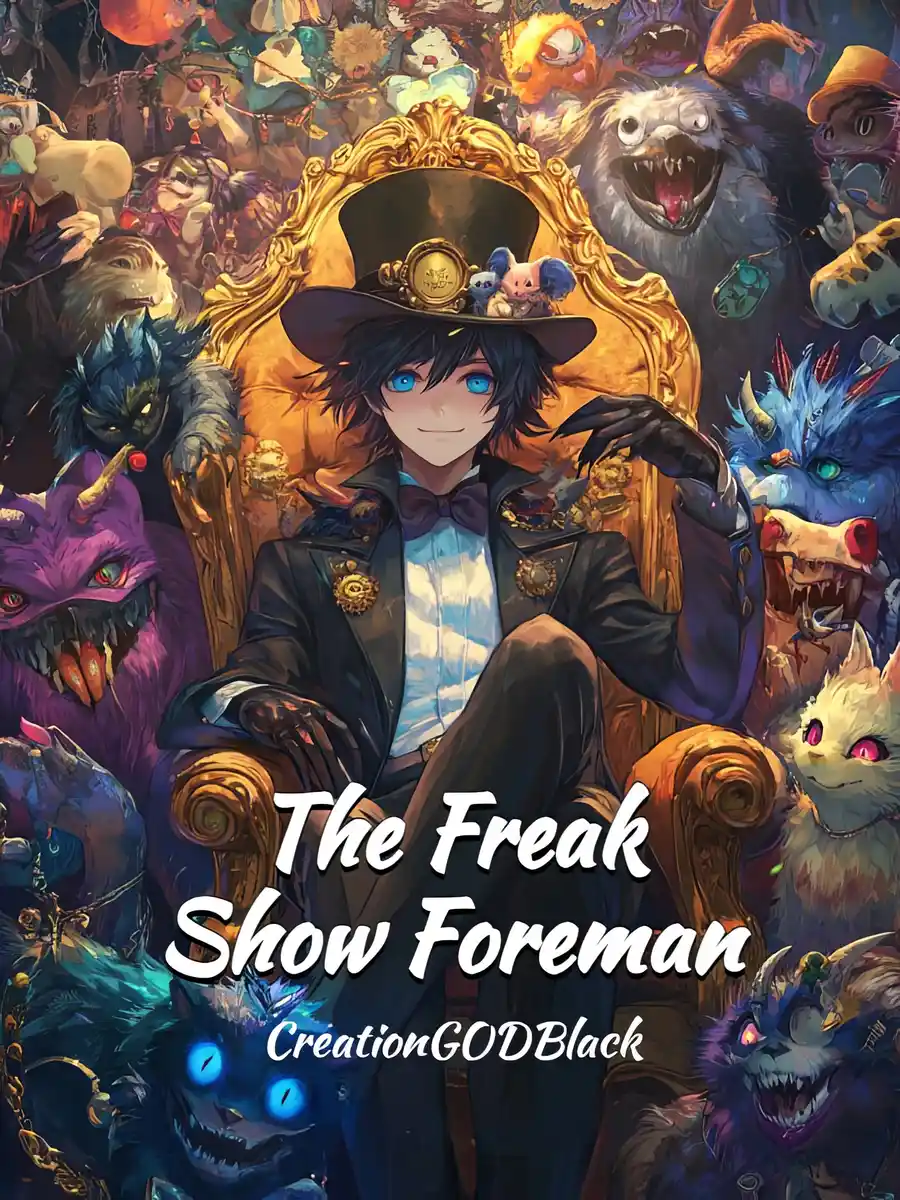 Read The Freak Show Foreman Light Novel Online