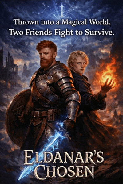 Read Eldanar’s Chosen Light Novel Online