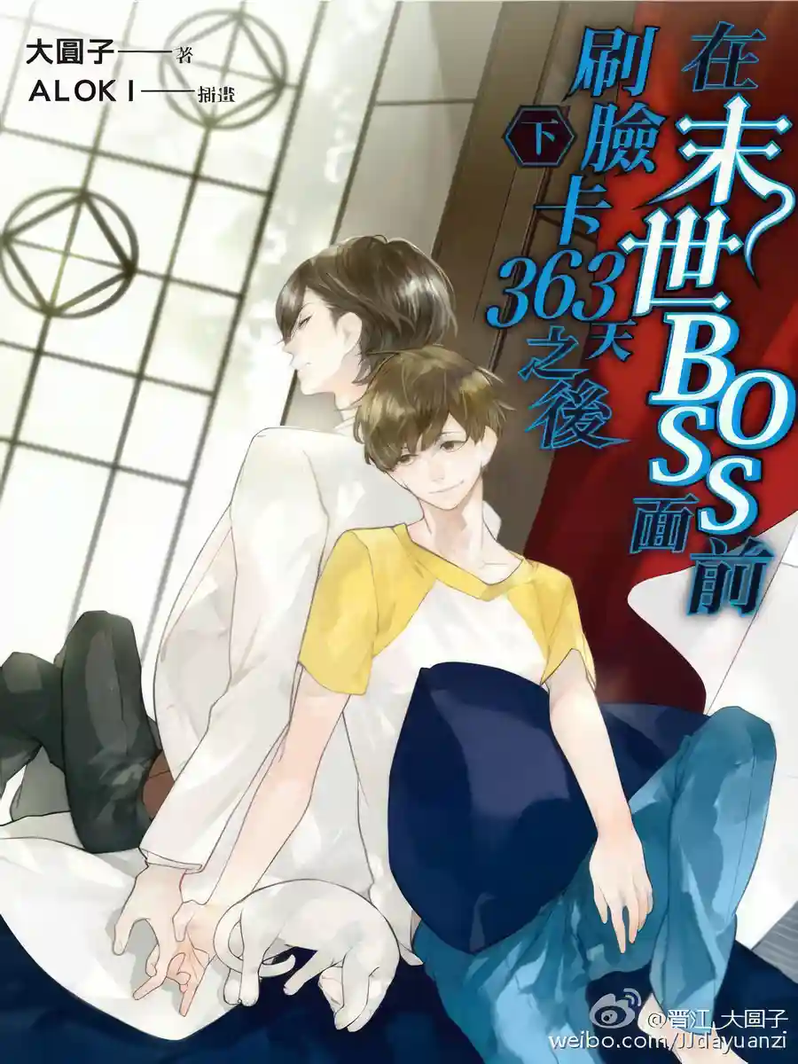 Read After Brushing Face At The Apocalypse's Boss For 363 Days Light Novel Online