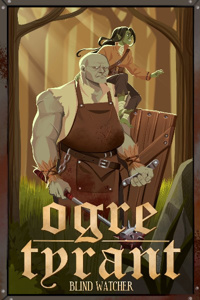 Read Ogre Tyrant Light Novel Online