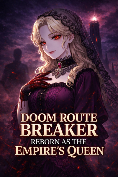 Read Doom Route Breaker: Reborn as the Empire's Queen Light Novel Online