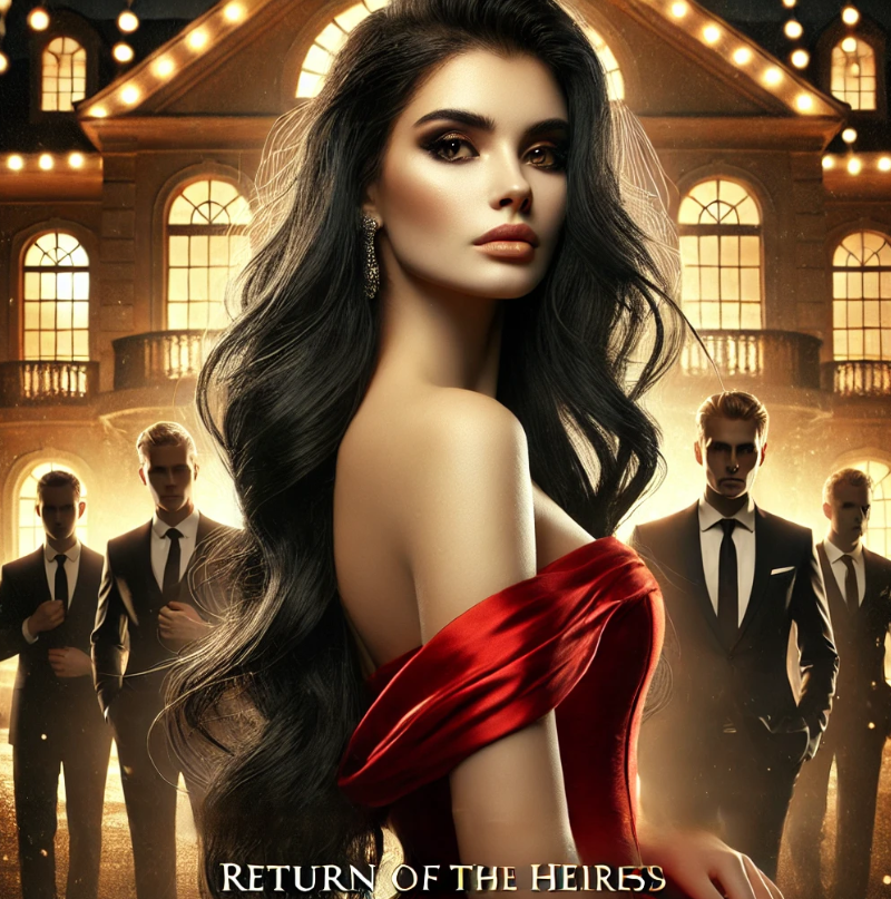 Read Return of the Lost Heiress Light Novel Online