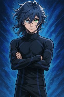 Read Blue Lock: Born a Monster Light Novel Online
