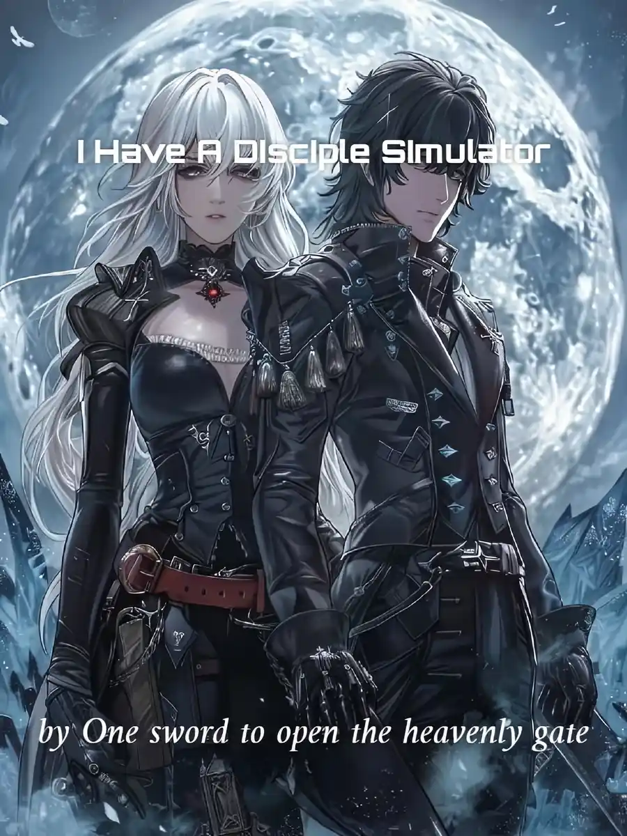 Read I Have A Disciple Simulator Light Novel Online