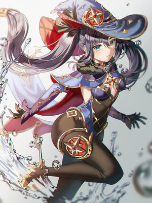 Read Genshin Impact, Breezing Through Teyvat Light Novel Online