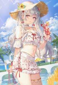 Read After Genderswap Reincarnation, I Raised the Strongest Player Light Novel Online