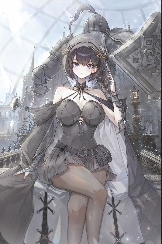 Read I Became a Tin Knight Light Novel Online