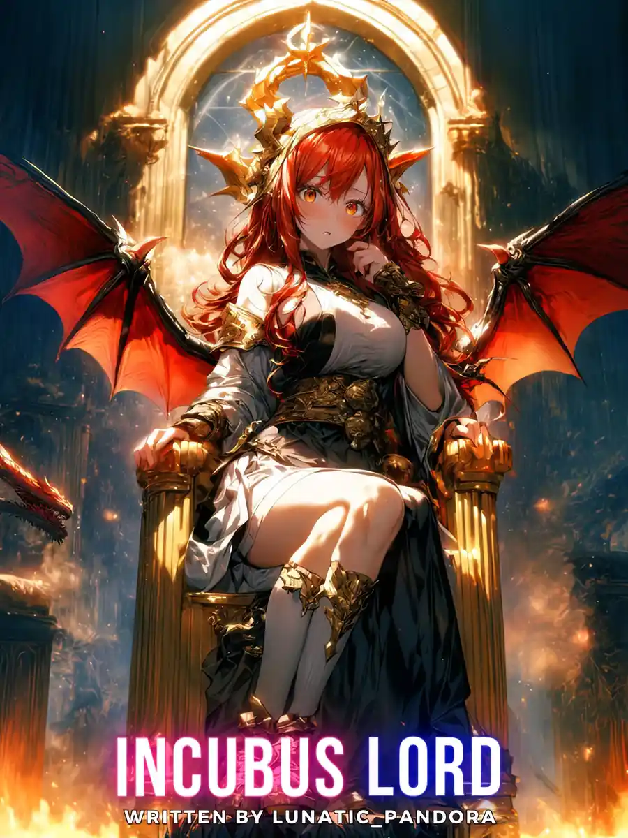 Read Incubus Lord: I Summoned My Lustful Wives Light Novel Online