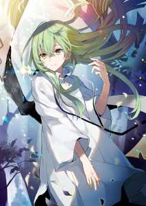 Read Online Game: My Healing Becomes a Permanent Buff Light Novel Online