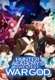 Read Hunter Academy’s Greatest War God Light Novel Online