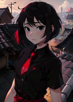 Read A strange new life [Naruto FanFic] Light Novel Online