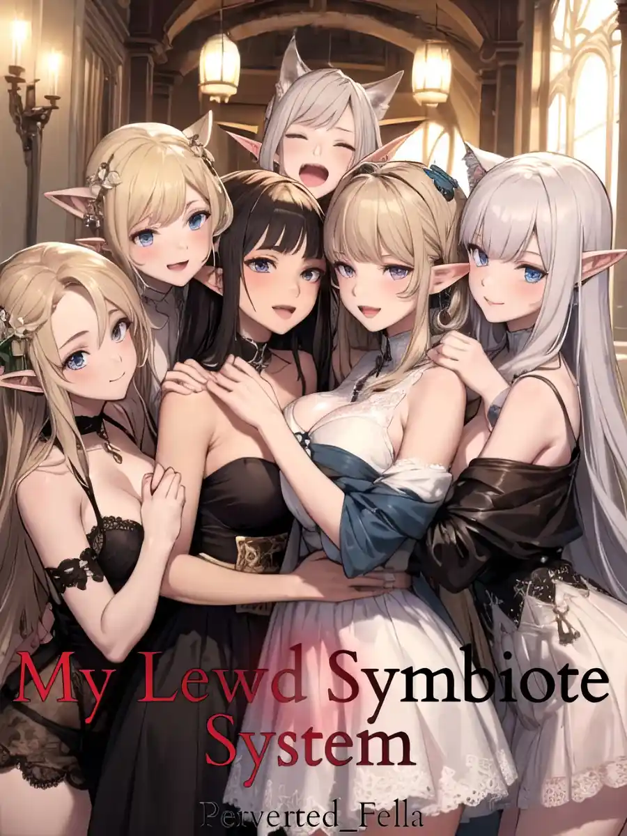 Read My Lewd Symbiote System Light Novel Online