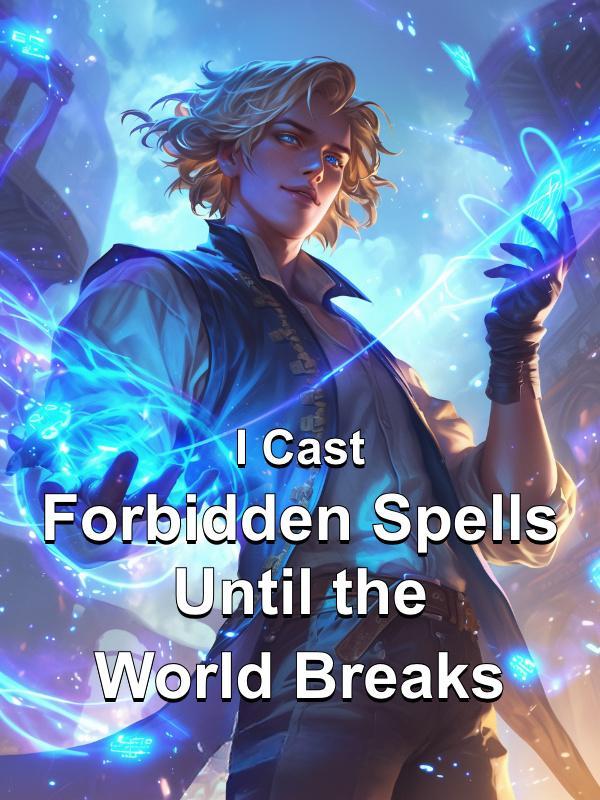 Read I Cast Forbidden Spells Until the World Breaks Light Novel Online