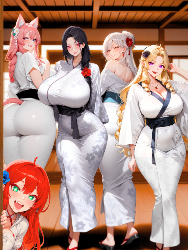 Read Massage Parlor for Unsatisfied Wives in Another World Light Novel Online