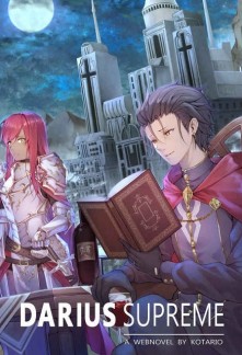 Read Darius Supreme Light Novel Online