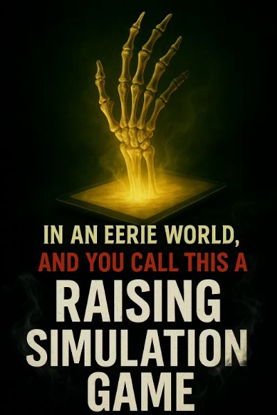 Read In An Eerie World, You Call This A Raising Simulation Game Light Novel Online