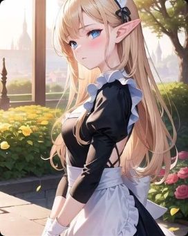 Read Girls in a Matriarchal World Are Just Too Scary Light Novel Online