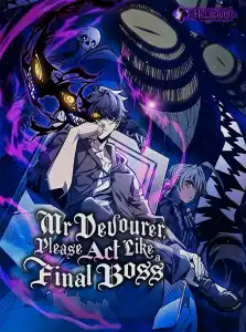 Read Act Like a Boss, Mr. Swallow Light Novel Online