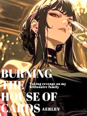 Read Burning The House Of Cards: taking revenge on my billionaire family Light Novel Online