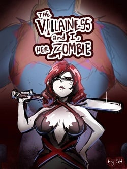 Read The Villainess and I, her Zombie Light Novel Online
