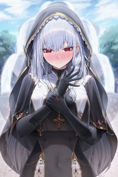 Read I Became a Childhood Friend With the Villainous Saintess Light Novel Online
