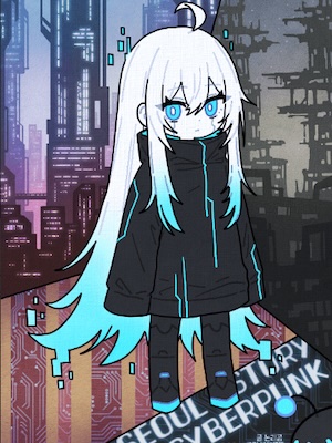Read Seoul Cyberpunk Story Light Novel Online