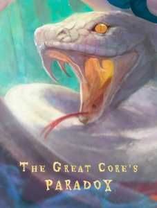 Read The Great Core's Paradox Light Novel Online