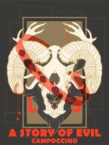 Read A Story of Evil Light Novel Online