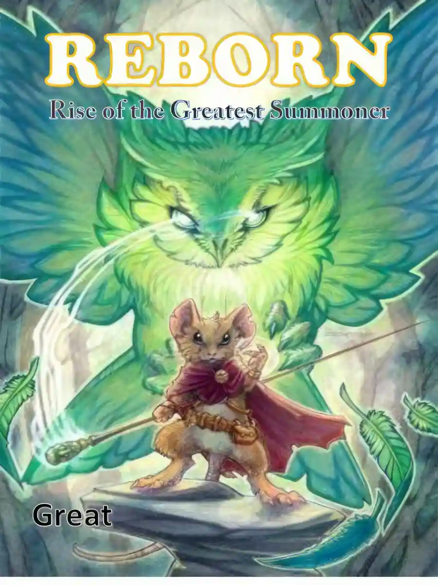 Read Reborn: Rise of the Greatest Summoner Light Novel Online