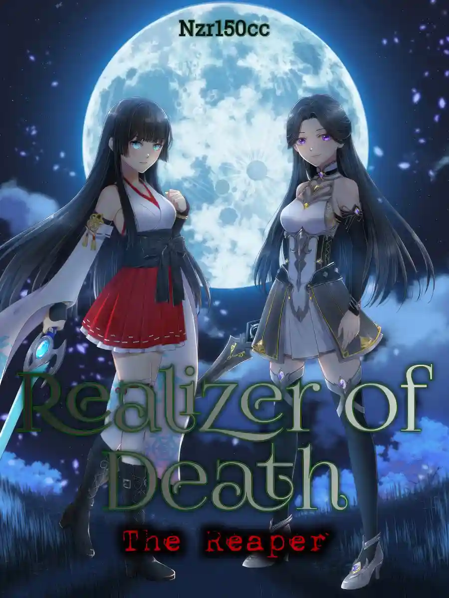 Read Realizer of Death : The Reaper Light Novel Online