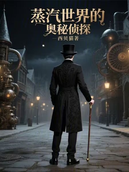 Read Mystery Detective of the Steam World Light Novel Online
