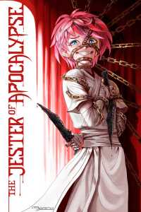 Download The Jester of Apocalypse EPUB, PDF, AZW3, MOBI eBook Cover