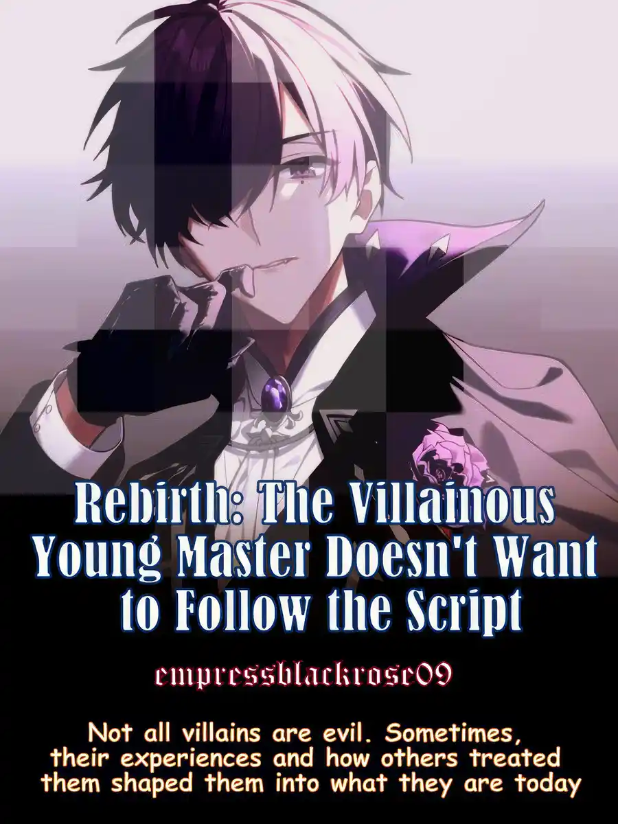 Read Rebirth: The Villainous Young Master Doesn't Want to Follow the Script Light Novel Online