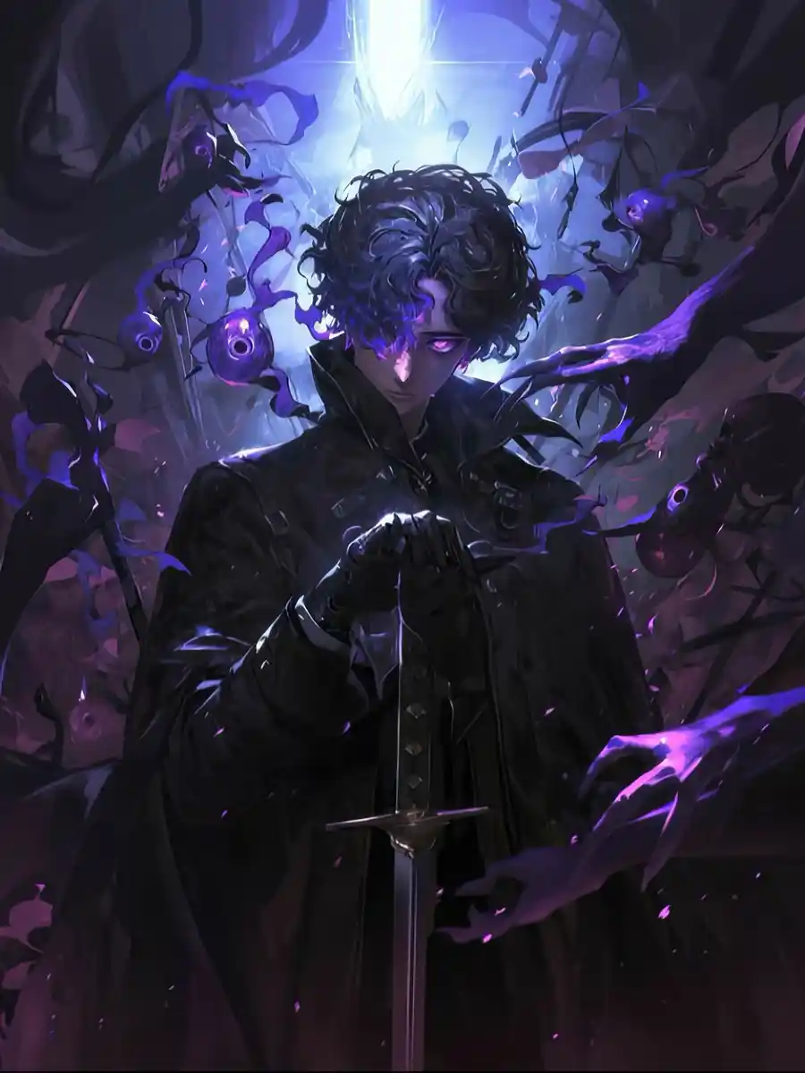 Read Nightmare Mythos Light Novel Online