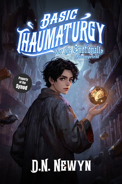Read Basic Thaumaturgy for the Emotionally Incompetent Light Novel Online