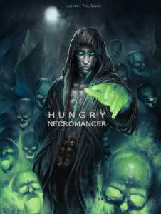 Read Hungry Necromancer Light Novel Online