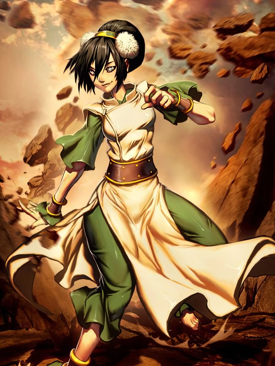 Read The Backbender (Avatar: The Last Airbender) Light Novel Online