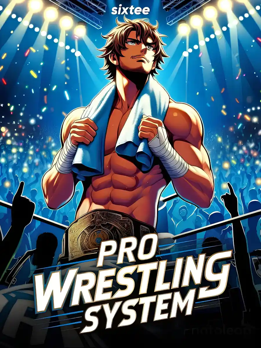Read Pro Wrestling System Light Novel Online