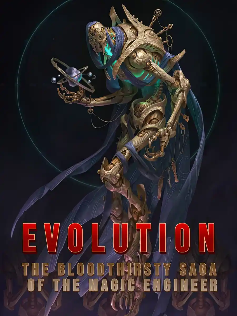 Read Evolution:The Bloodthirsty Saga  of the Magic Engineer Light Novel Online