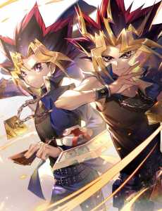 Read I Play Yu-Gi-Oh! Card Game Light Novel Online