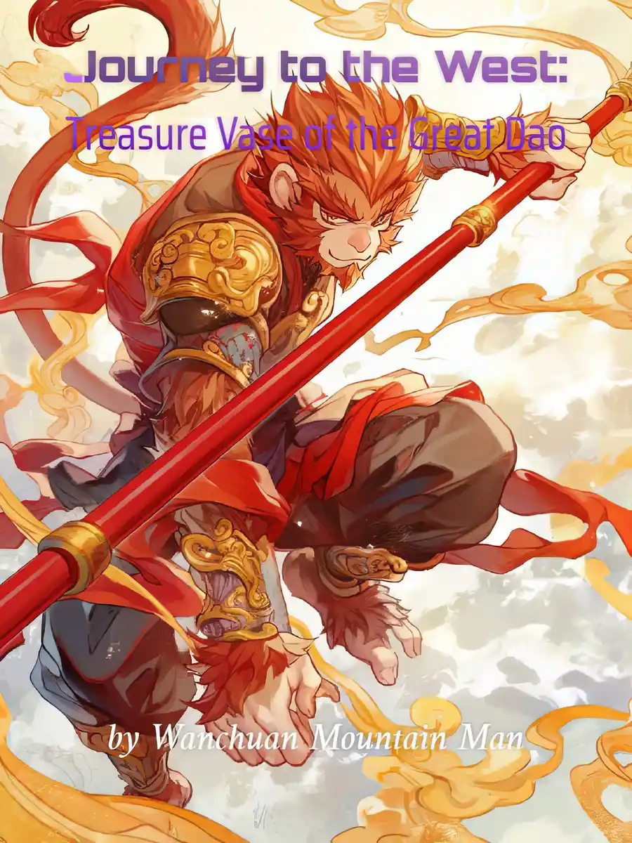 Read Journey to the West: Treasure Vase of the Great Dao Light Novel Online