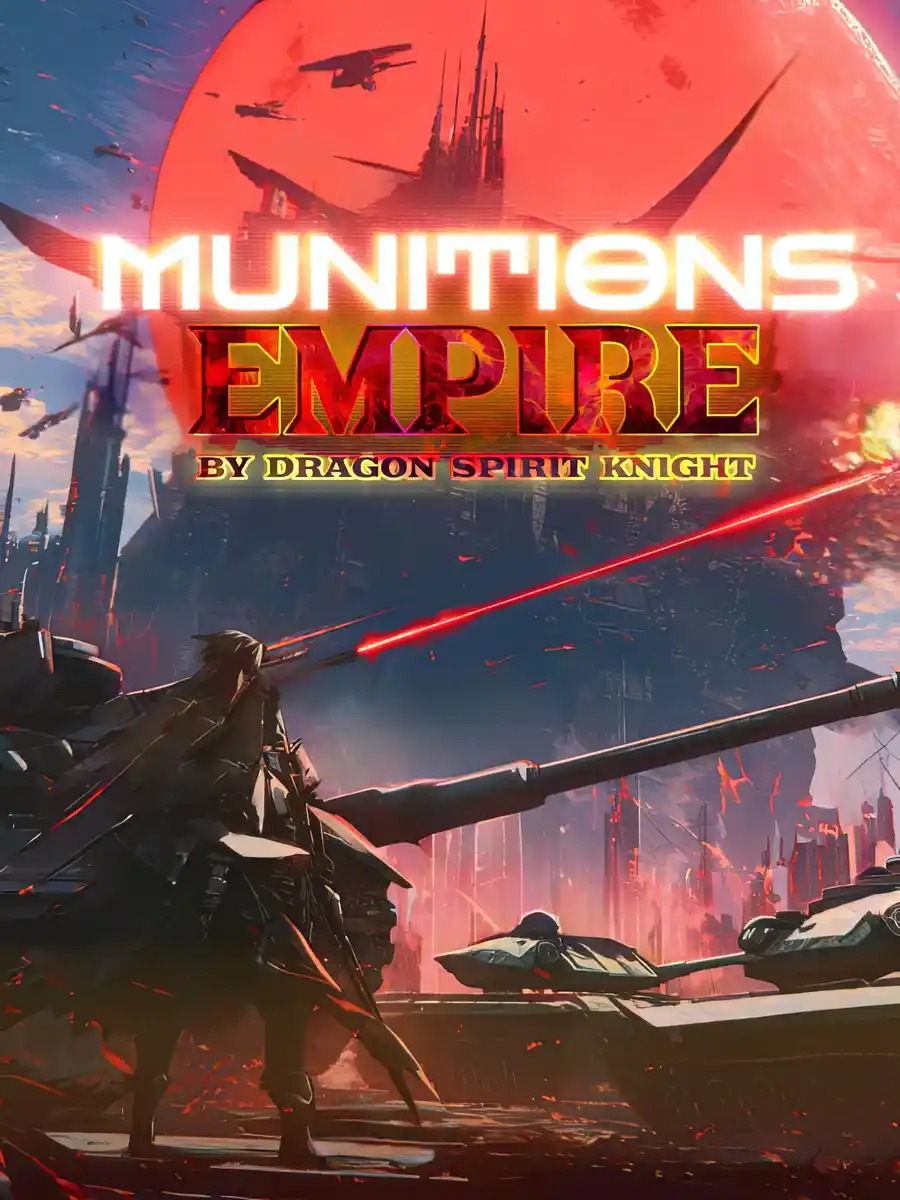 Read Munitions Empire Light Novel Online