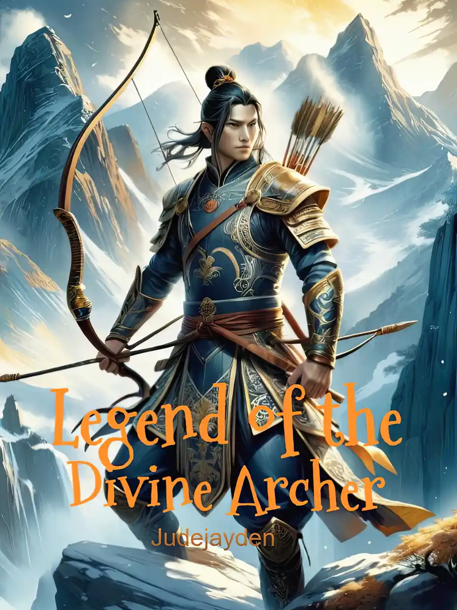 Read Legend of the Divine Archer Light Novel Online