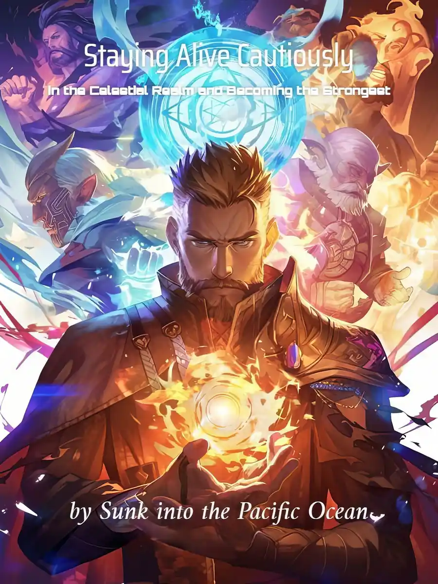 Read Staying Alive Cautiously in the Celestial Realm and Becoming the Strongest Light Novel Online