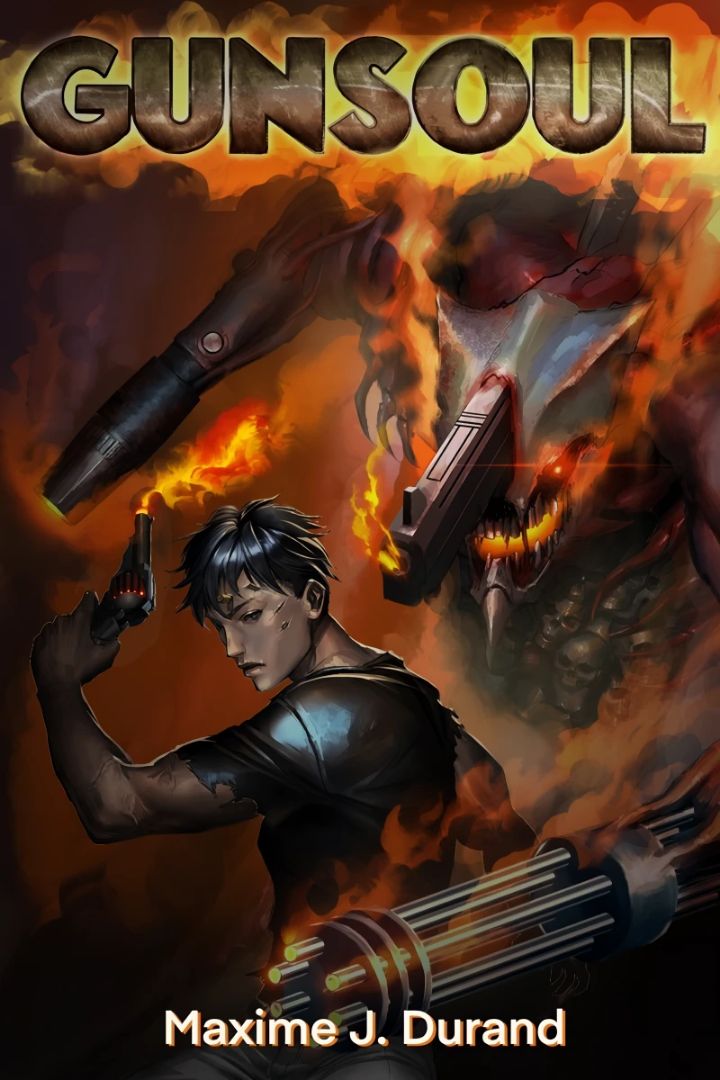 Read Gunsoul: A Xianxia Apocalypse Light Novel Online